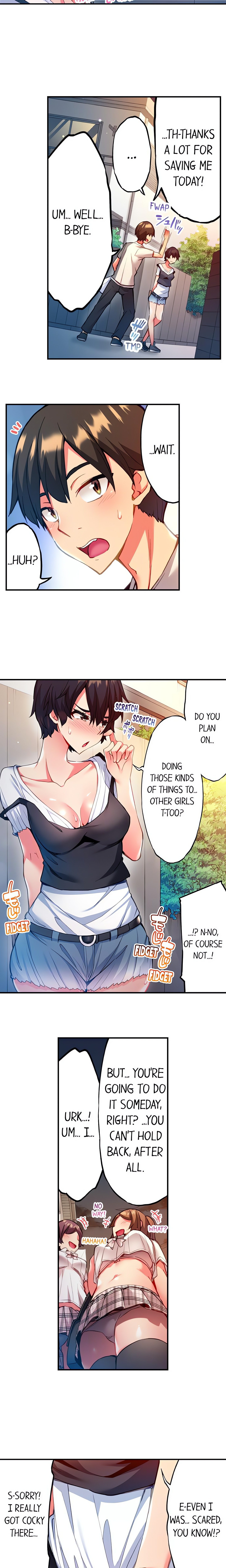 Adam’s Sweet Agony Page 5 - MangaHe