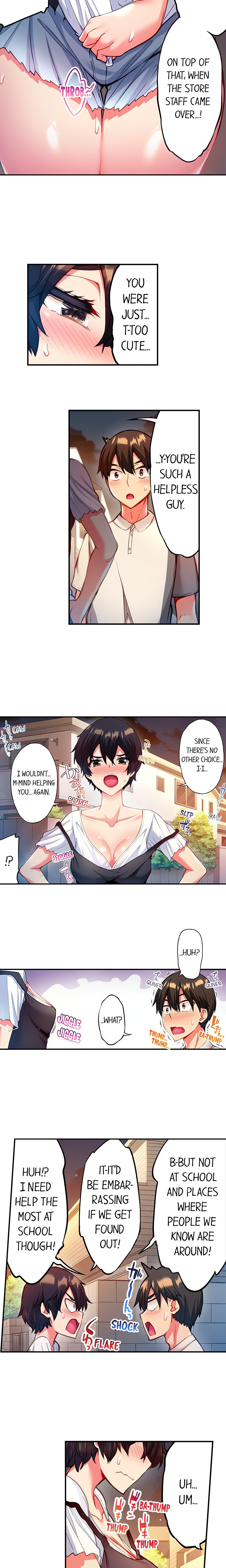 Adam’s Sweet Agony Page 6 - MangaHe