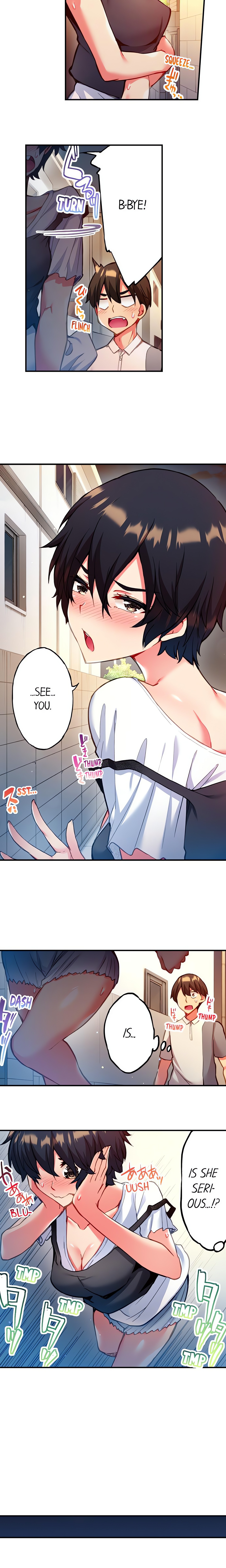 Adam’s Sweet Agony Page 7 - MangaHe