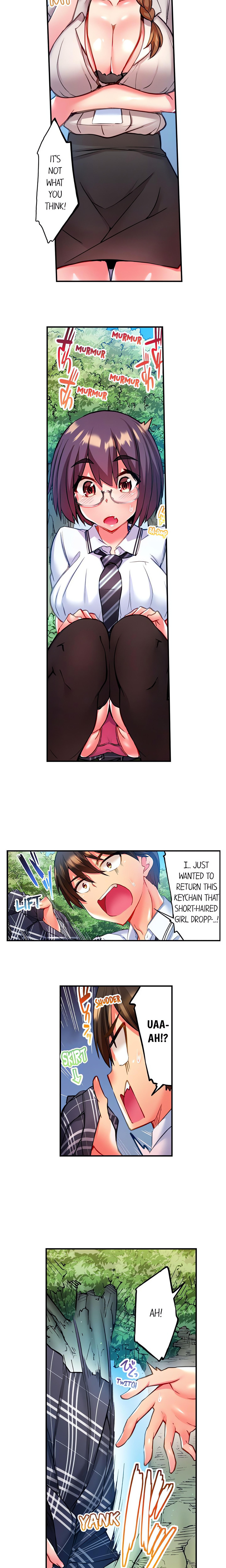 Adam’s Sweet Agony Page 3 - MangaHe