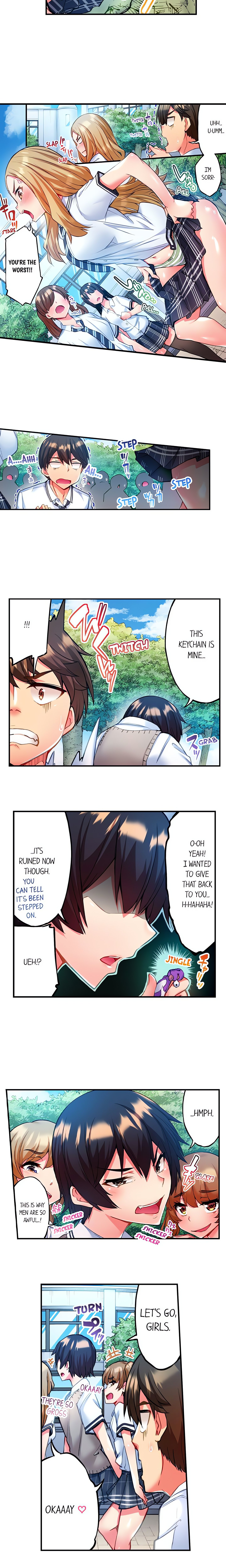Adam’s Sweet Agony Page 4 - MangaHe