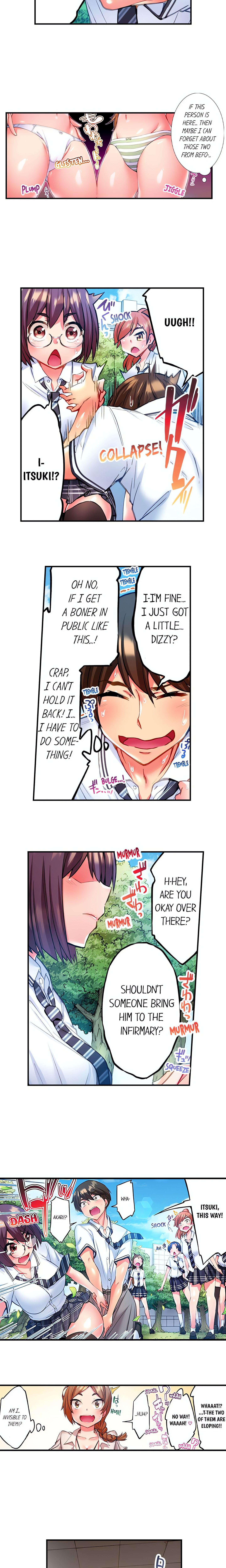 Adam’s Sweet Agony Page 6 - MangaHe