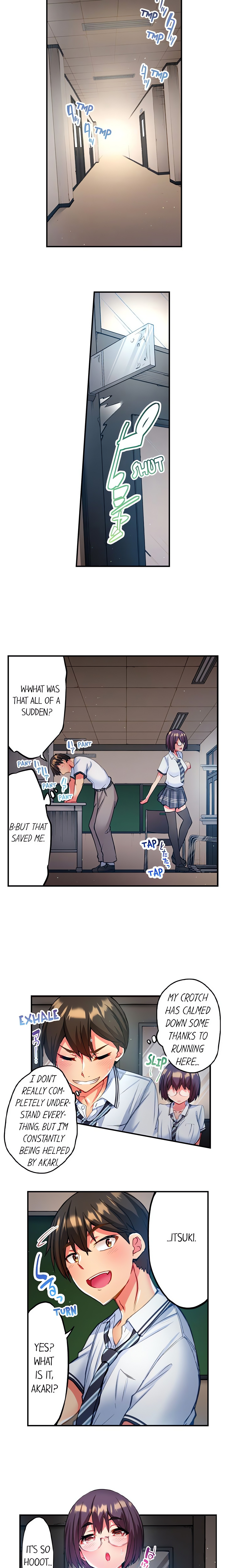 Adam’s Sweet Agony Page 7 - MangaHe