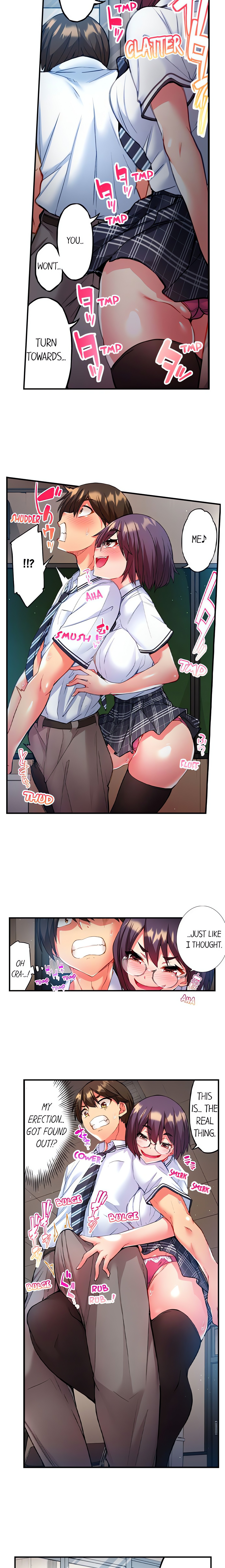 Adam’s Sweet Agony Page 9 - MangaHe
