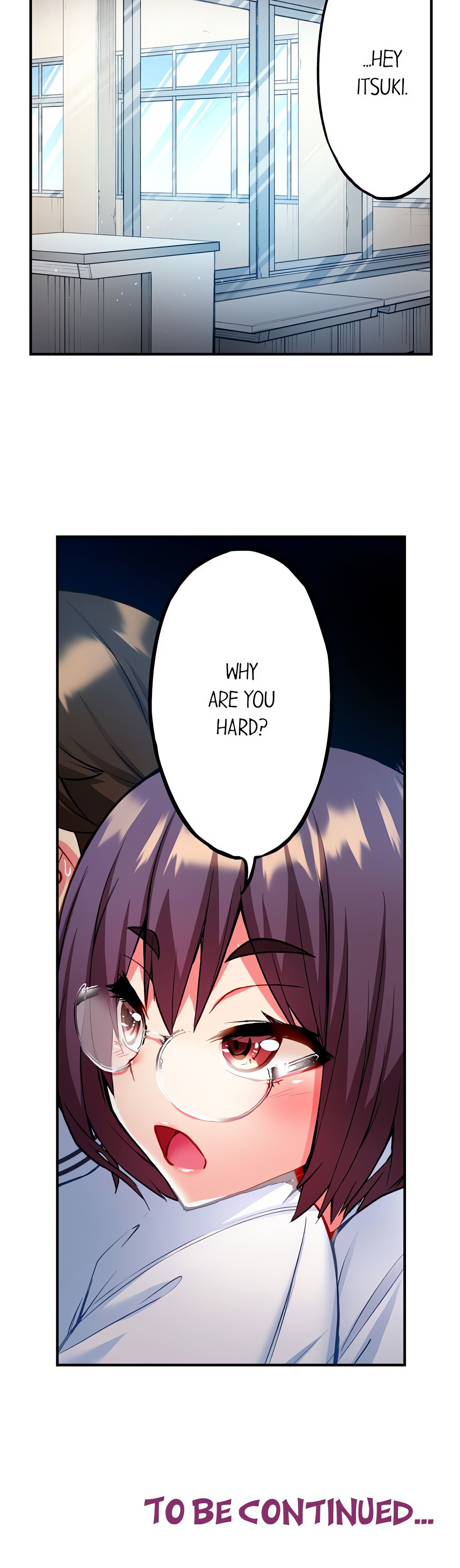 Adam’s Sweet Agony Page 10 - MangaHe