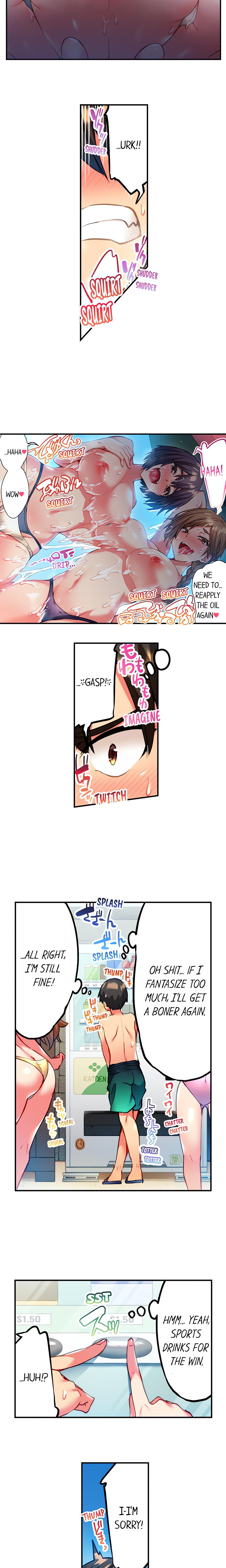 Adam’s Sweet Agony Page 9 - MangaHe