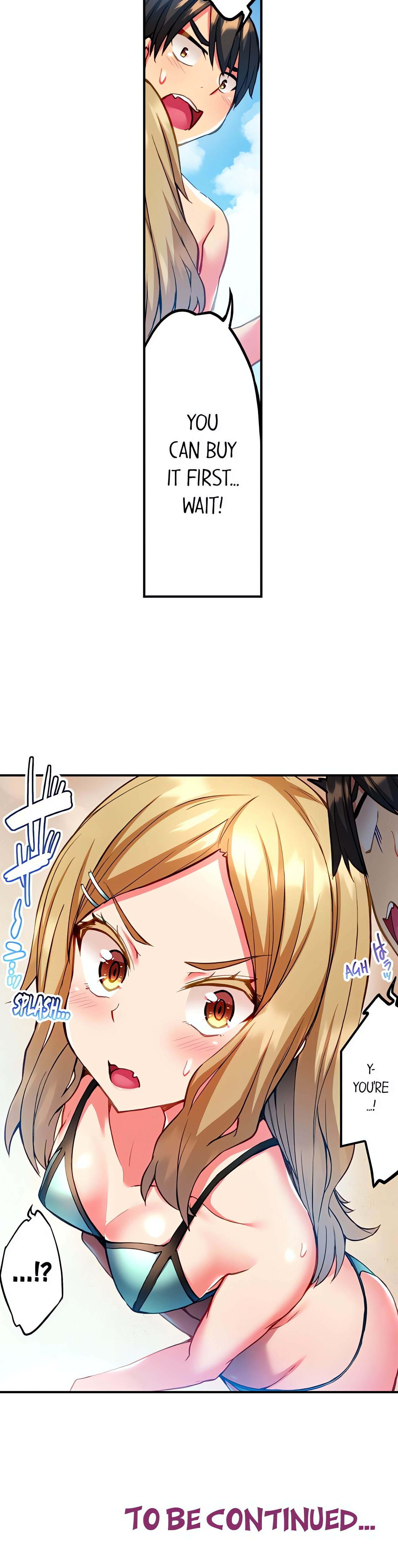 Adam’s Sweet Agony Page 10 - MangaHe