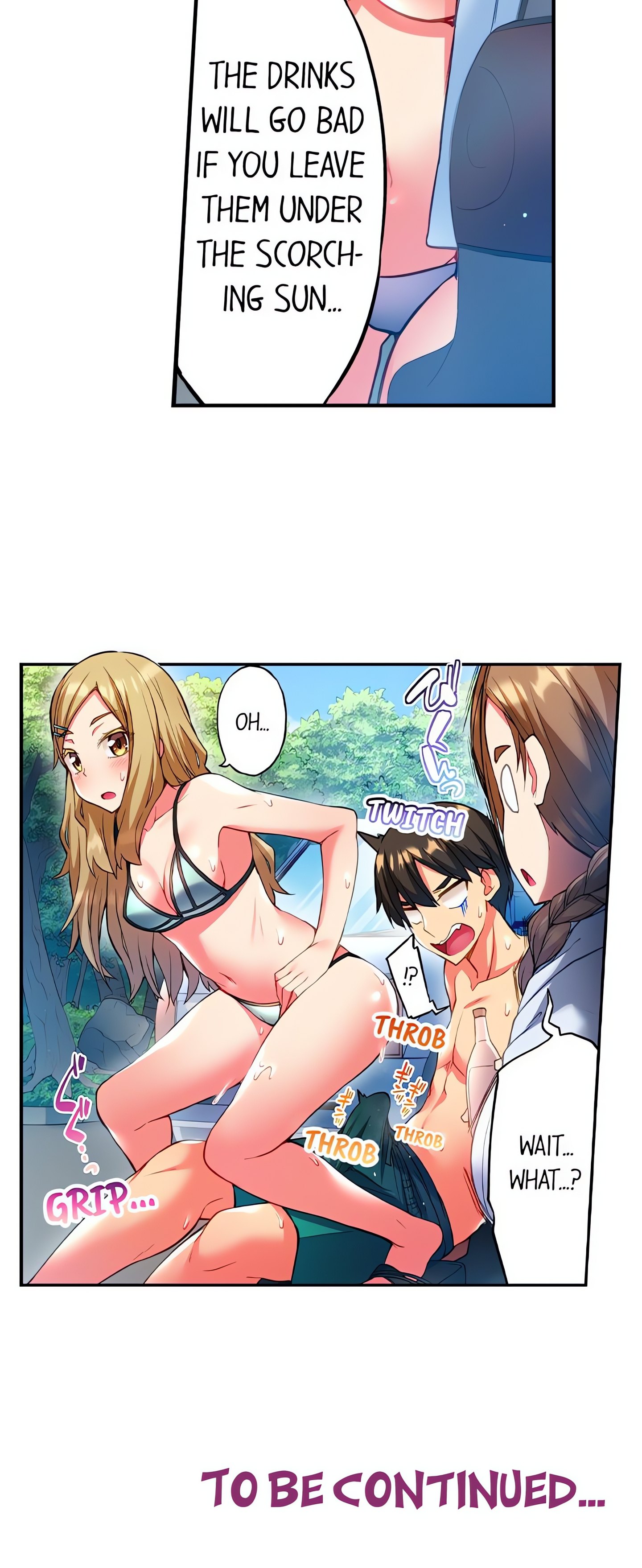 Adam’s Sweet Agony Page 10 - MangaHe