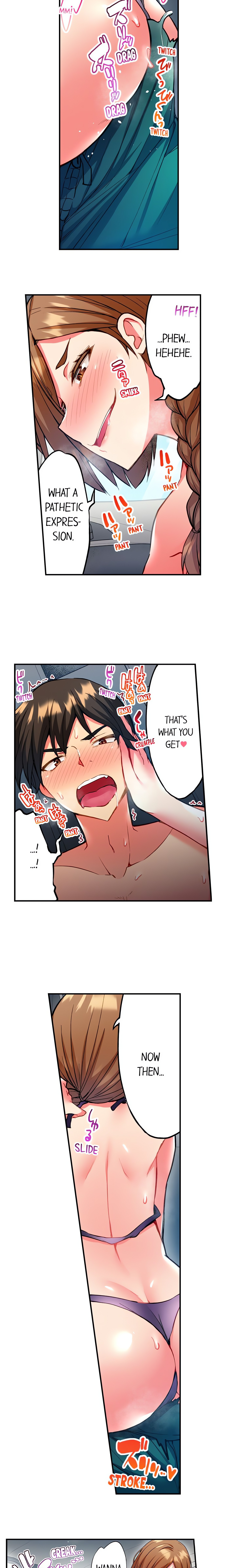Adam’s Sweet Agony Page 8 - MangaHe
