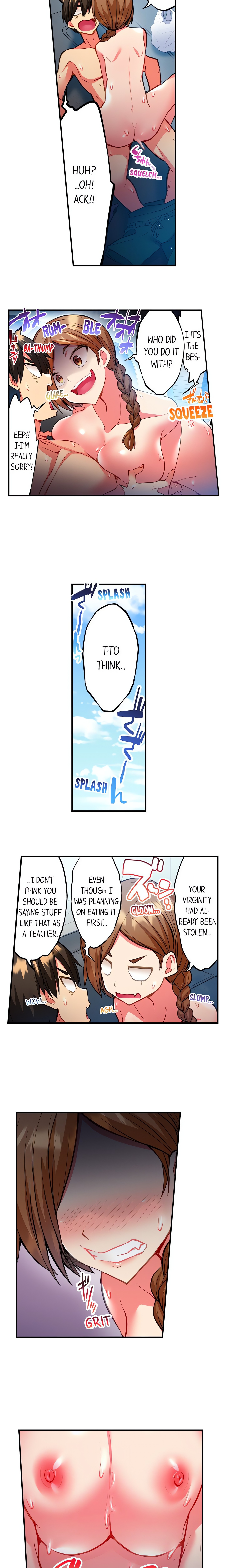 Adam’s Sweet Agony Page 3 - MangaHe