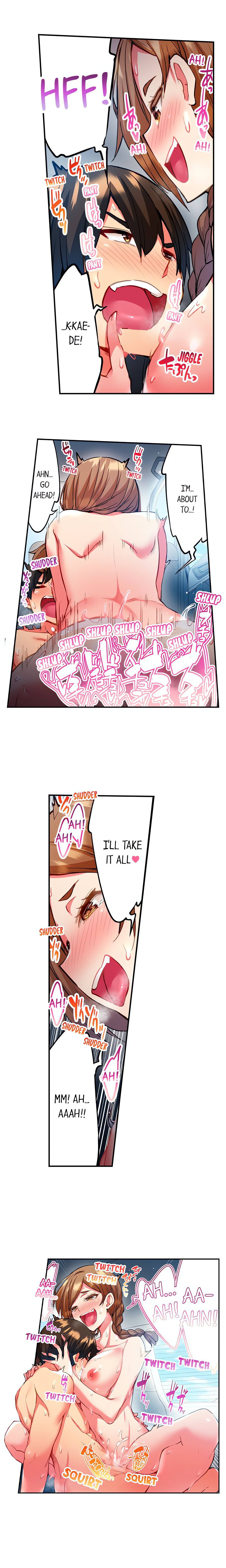 Adam’s Sweet Agony Page 7 - MangaHe