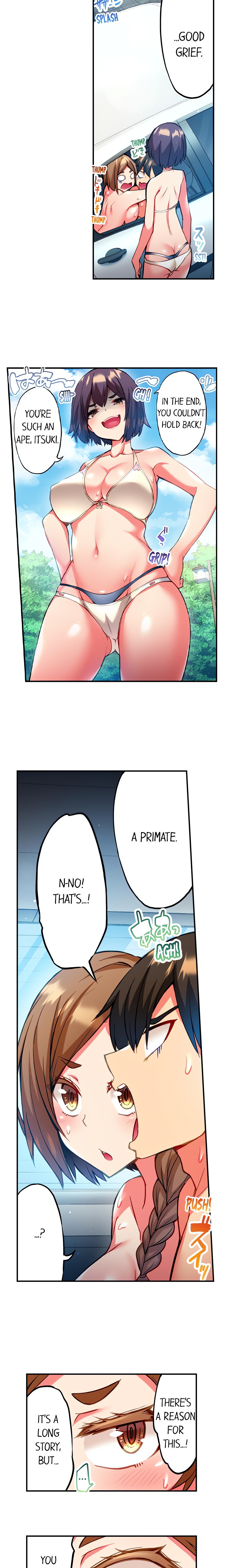 Adam’s Sweet Agony Page 3 - MangaHe
