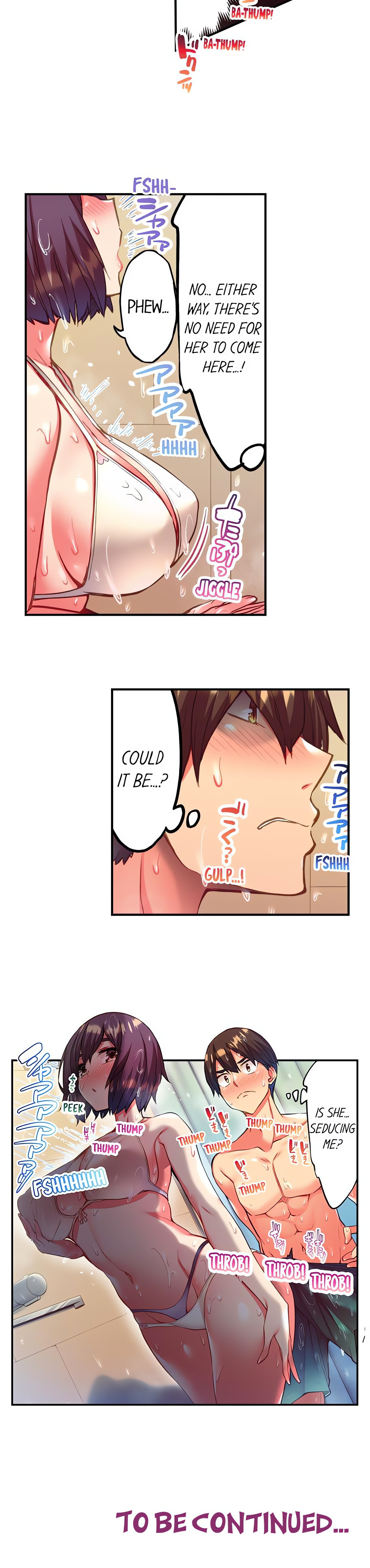 Adam’s Sweet Agony Page 9 - MangaHe