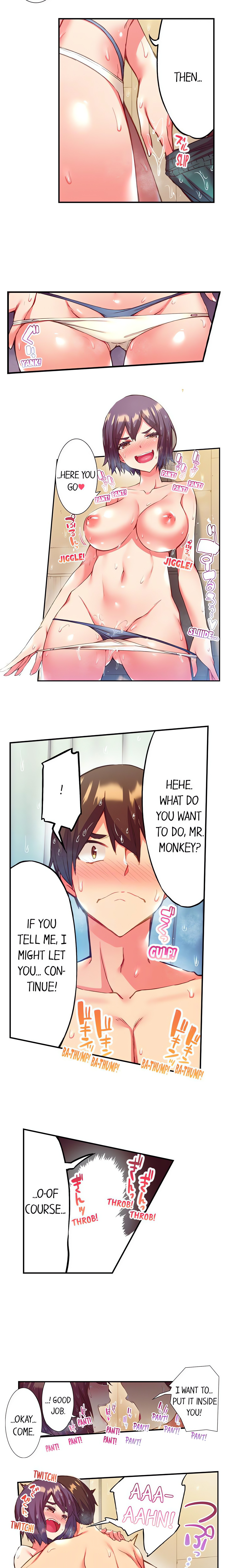 Adam’s Sweet Agony Page 6 - MangaHe