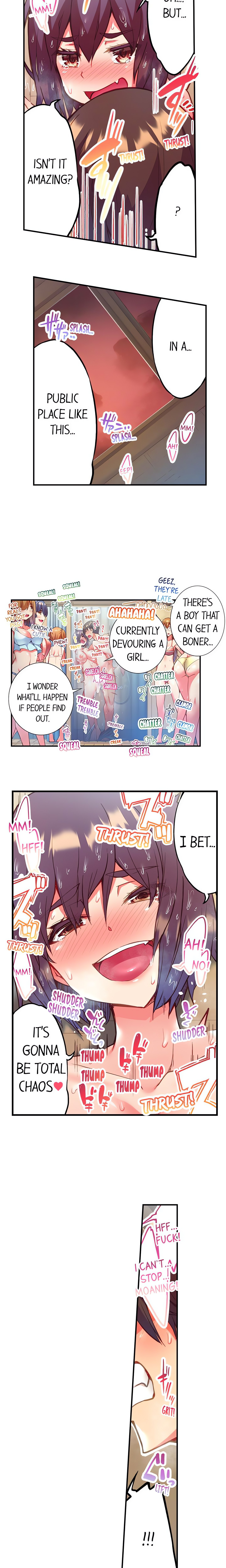Adam’s Sweet Agony Page 8 - MangaHe