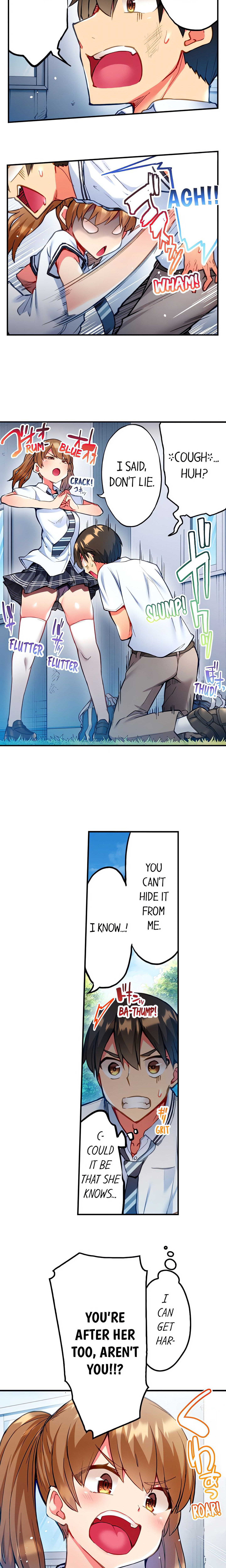Adam’s Sweet Agony Page 7 - MangaHe