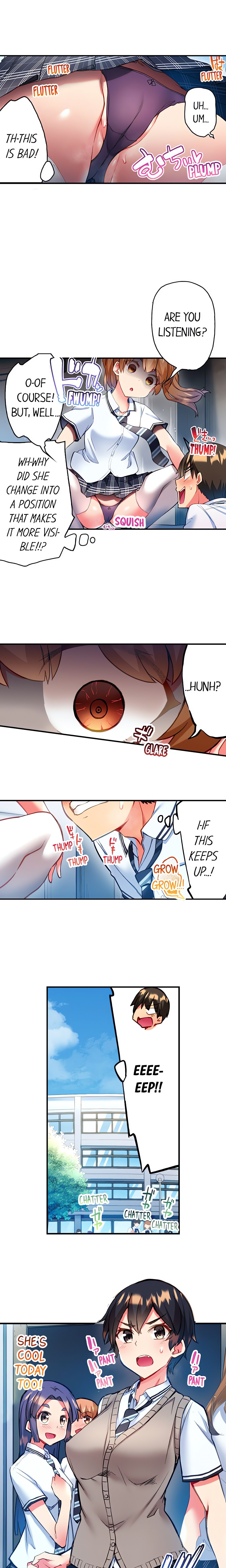 Adam’s Sweet Agony Page 10 - MangaHe