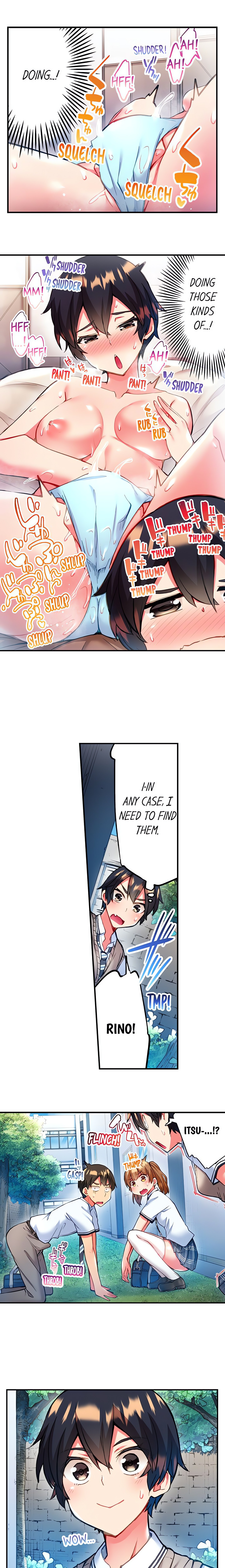 Adam’s Sweet Agony Page 3 - MangaHe