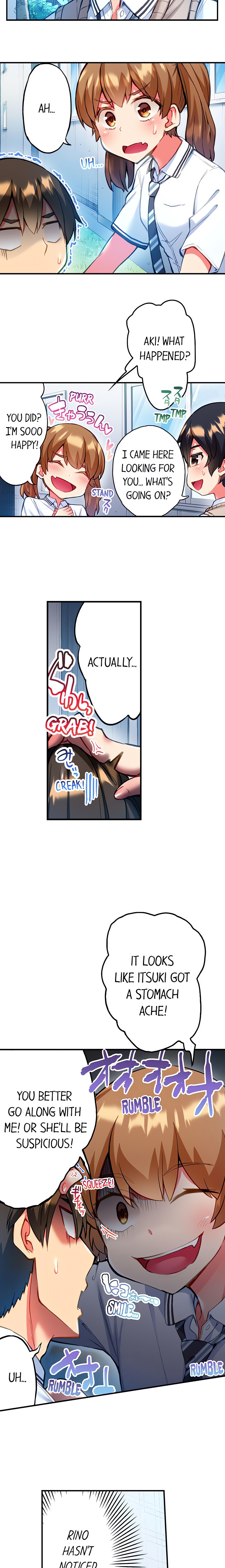 Adam’s Sweet Agony Page 4 - MangaHe