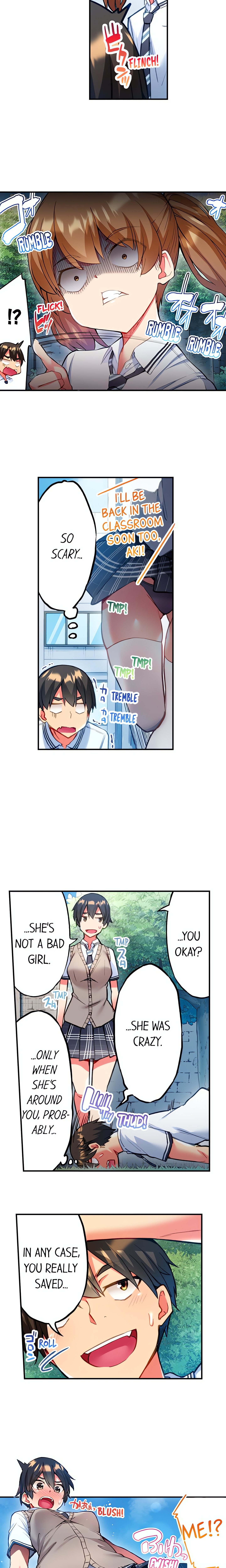 Adam’s Sweet Agony Page 6 - MangaHe