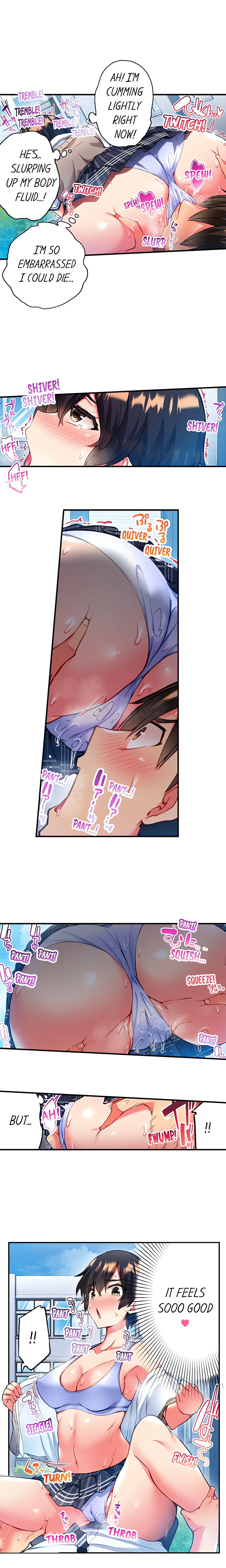 Adam’s Sweet Agony Page 3 - MangaHe