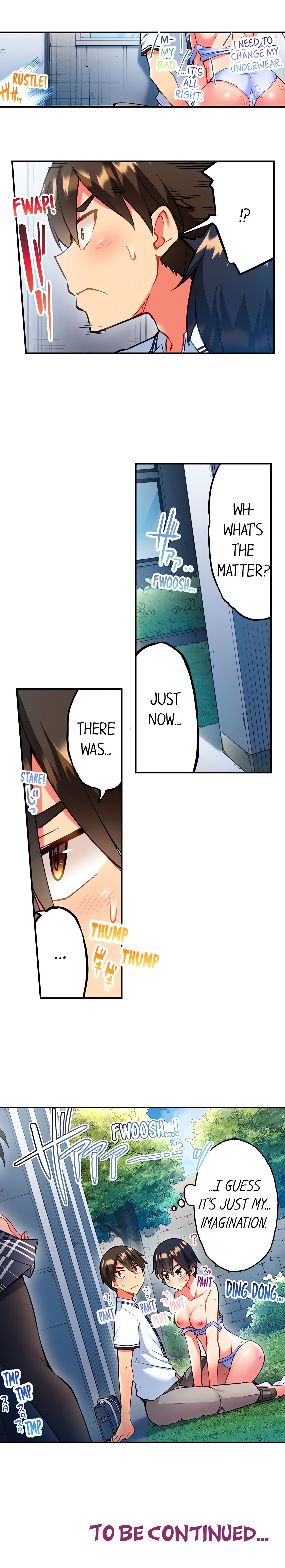 Adam’s Sweet Agony Page 9 - MangaHe