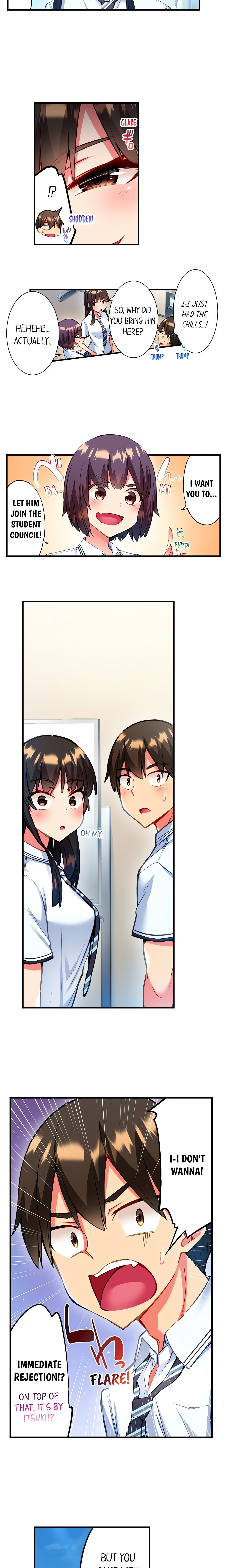 Adam’s Sweet Agony Page 4 - MangaHe