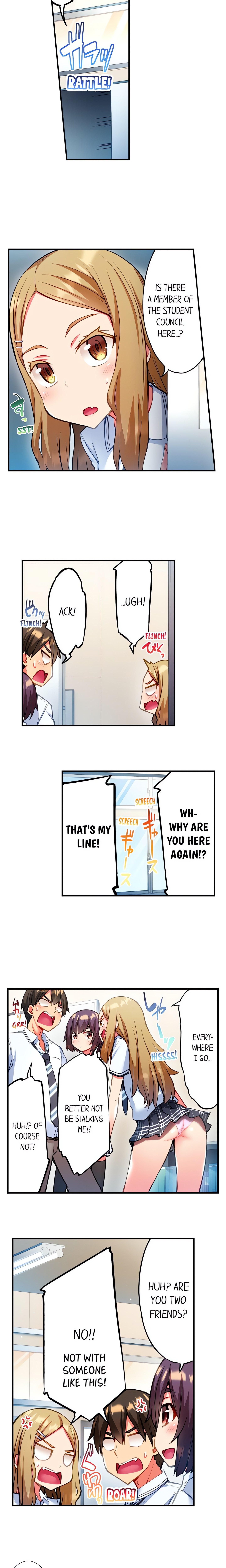 Adam’s Sweet Agony Page 6 - MangaHe