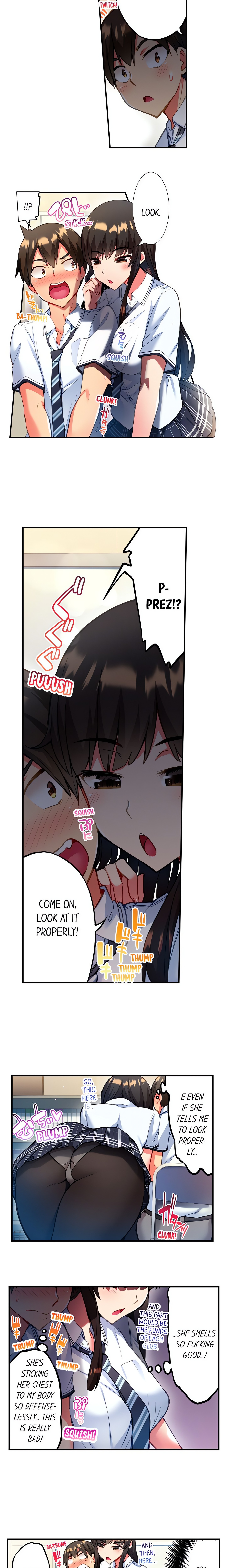 Adam’s Sweet Agony Page 9 - MangaHe