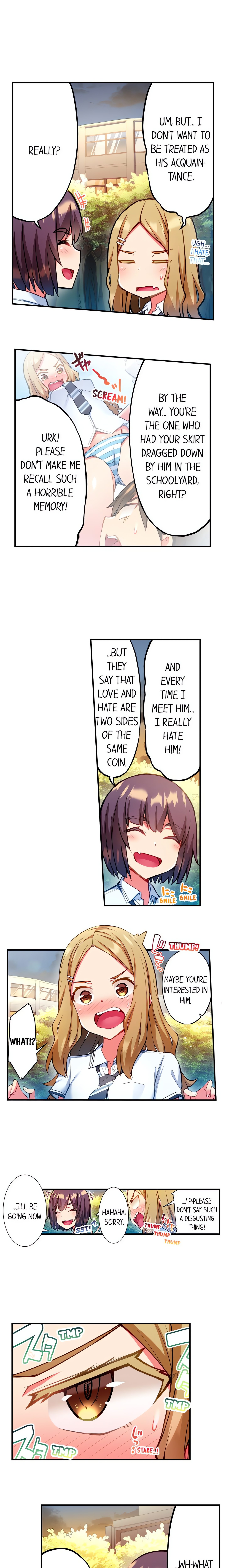 Adam’s Sweet Agony Page 3 - MangaHe
