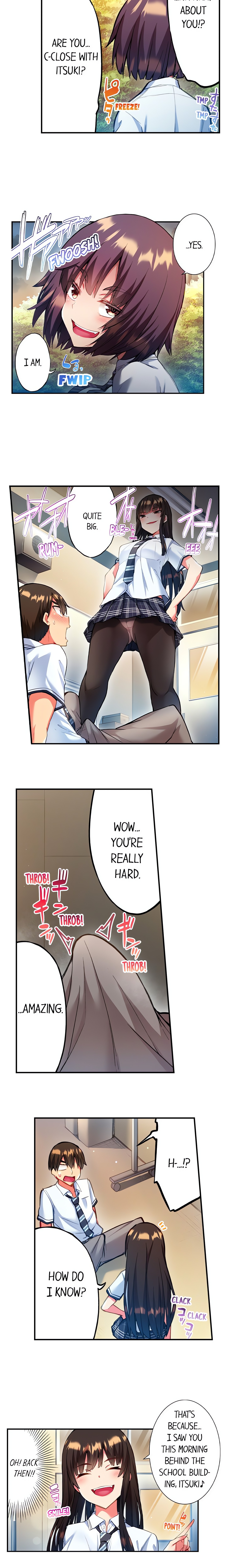 Adam’s Sweet Agony Page 4 - MangaHe