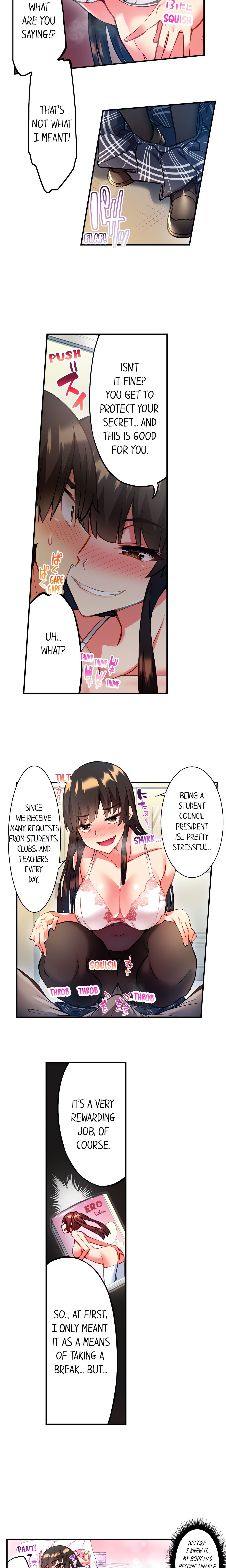 Adam’s Sweet Agony Page 6 - MangaHe