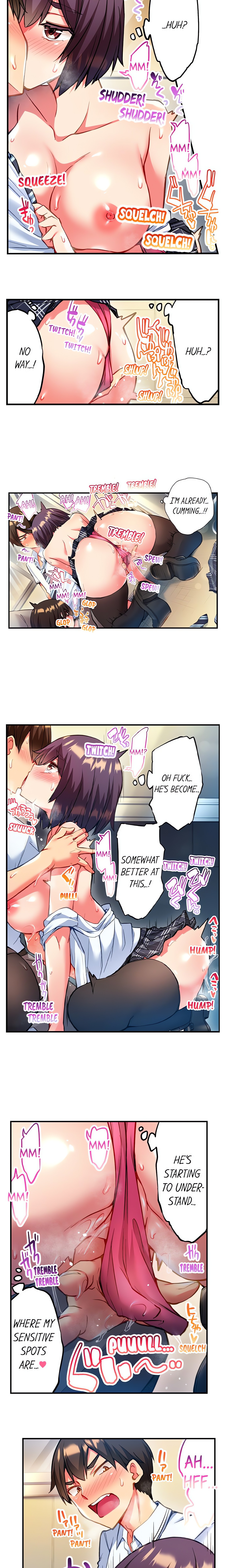 Adam’s Sweet Agony Page 6 - MangaHe
