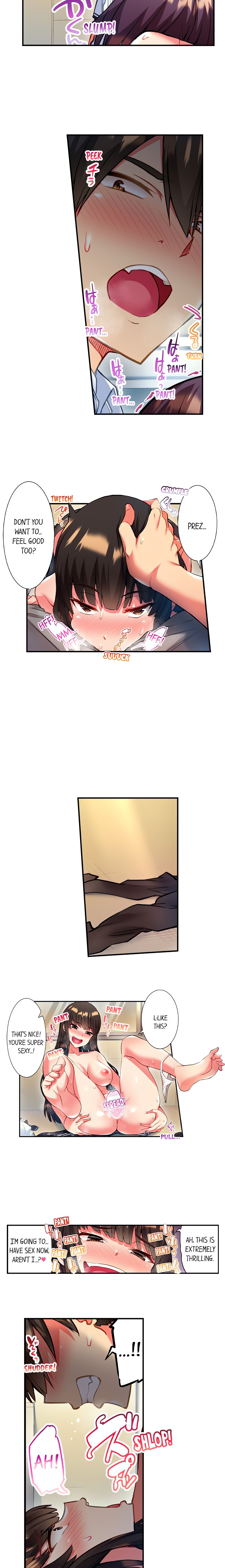 Adam’s Sweet Agony Page 7 - MangaHe