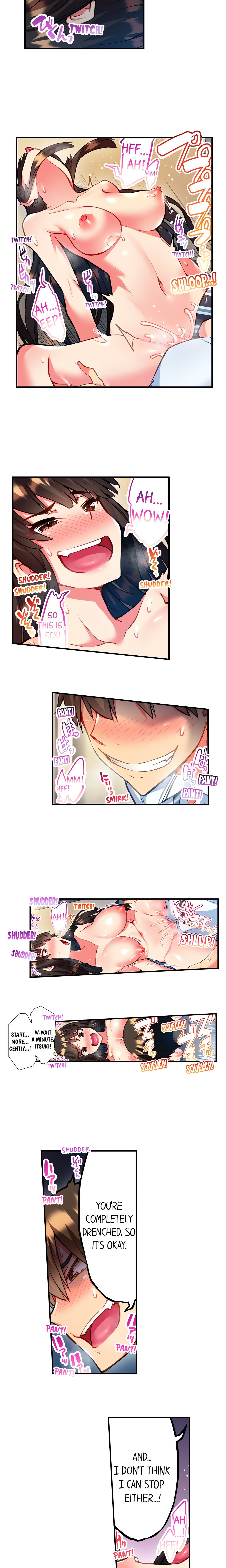 Adam’s Sweet Agony Page 8 - MangaHe