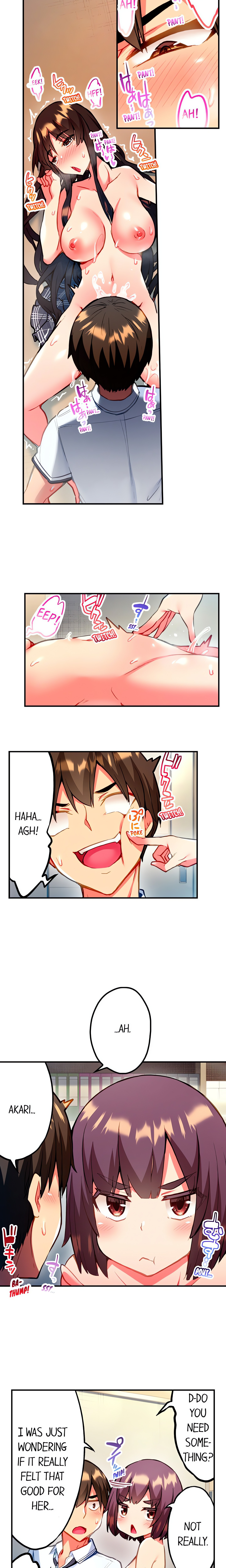 Adam’s Sweet Agony Page 5 - MangaHe