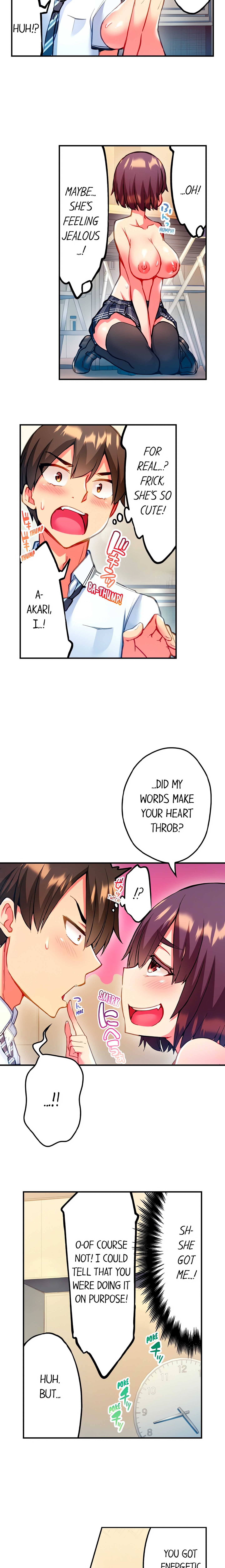 Adam’s Sweet Agony Page 6 - MangaHe