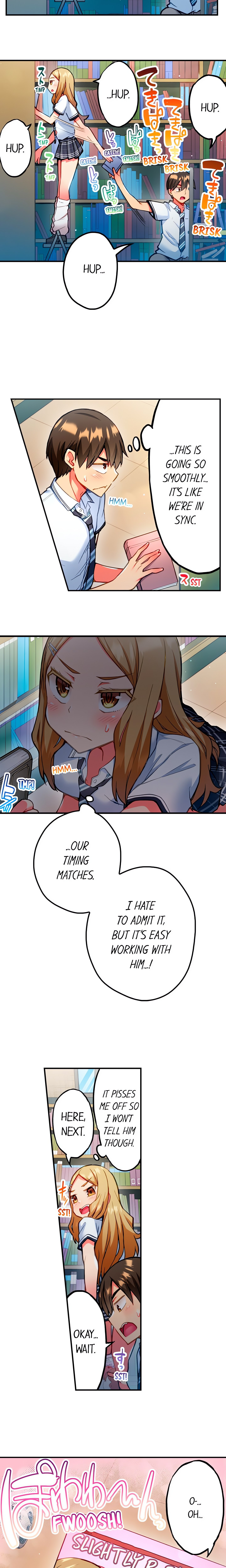 Adam’s Sweet Agony Page 7 - MangaHe