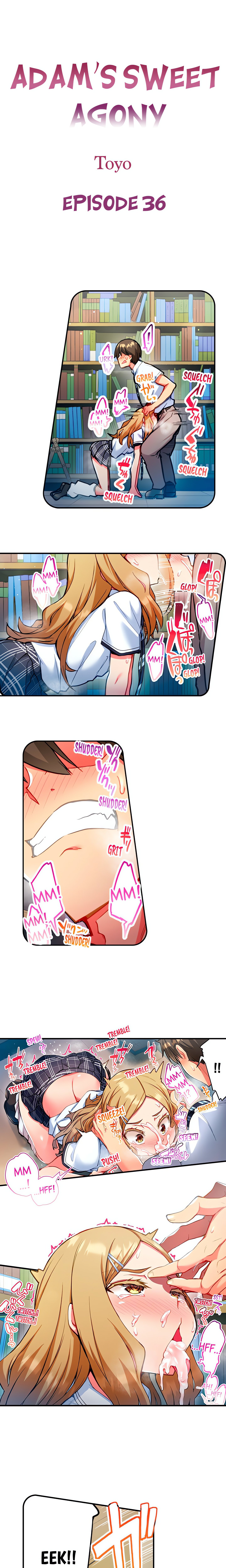 Adam’s Sweet Agony Page 2 - MangaHe