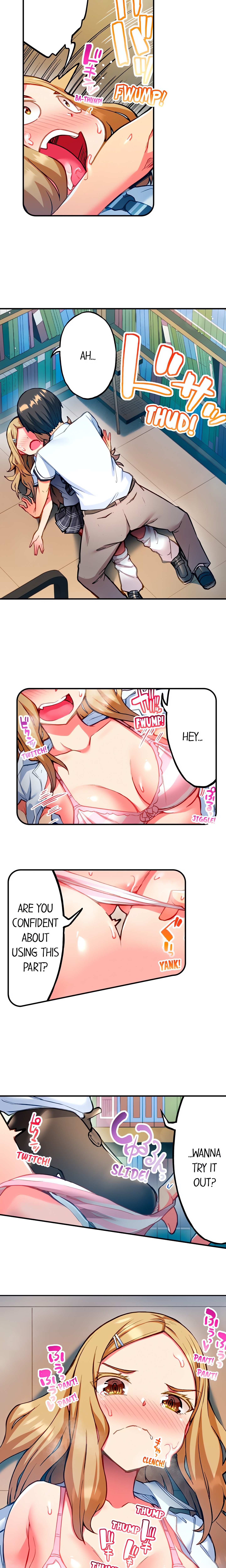 Adam’s Sweet Agony Page 3 - MangaHe
