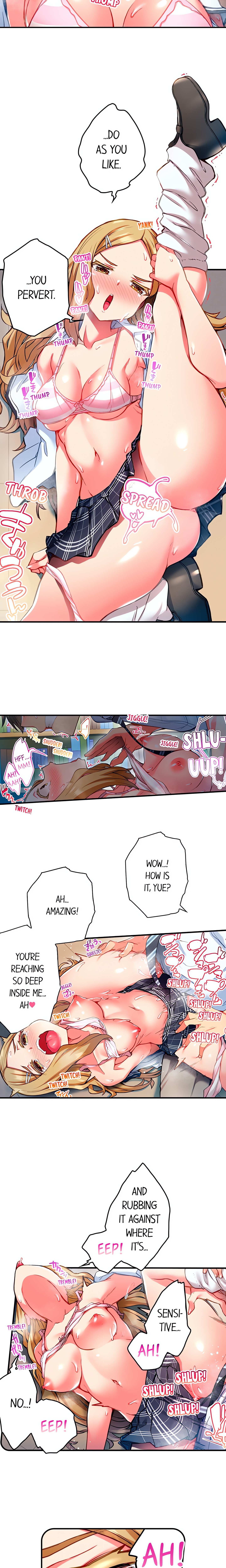 Adam’s Sweet Agony Page 4 - MangaHe