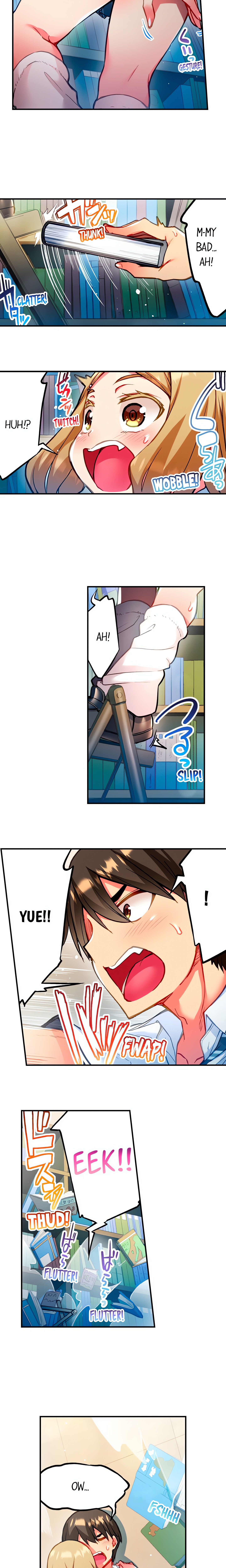 Adam’s Sweet Agony Page 8 - MangaHe