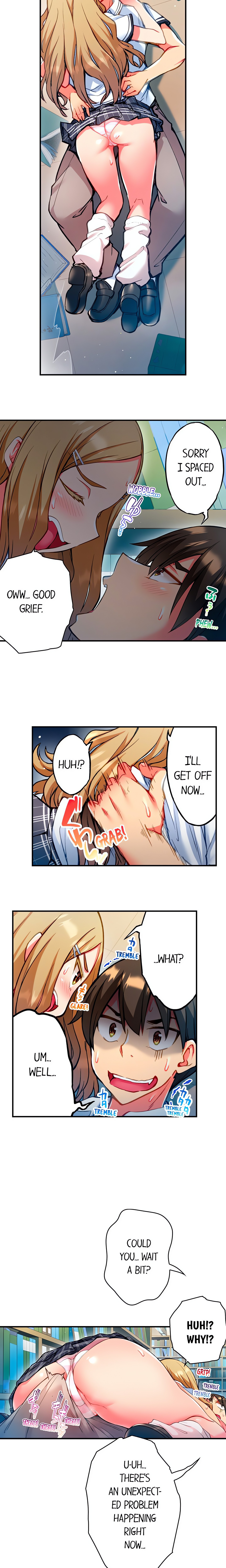 Adam’s Sweet Agony Page 9 - MangaHe