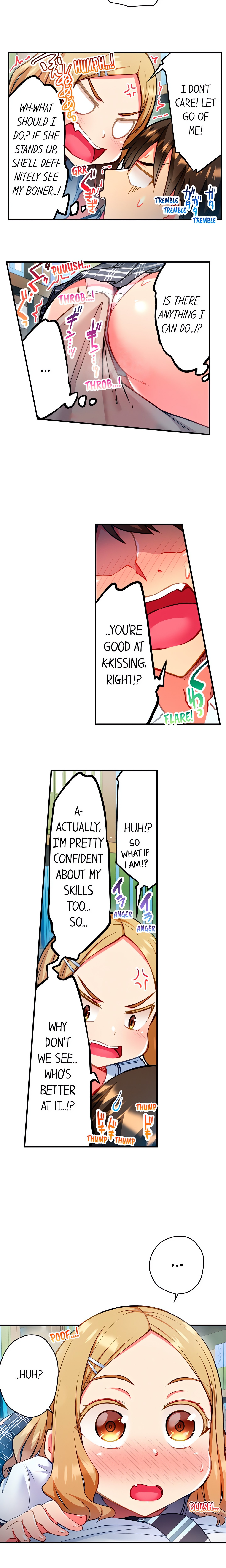 Adam’s Sweet Agony Page 10 - MangaHe