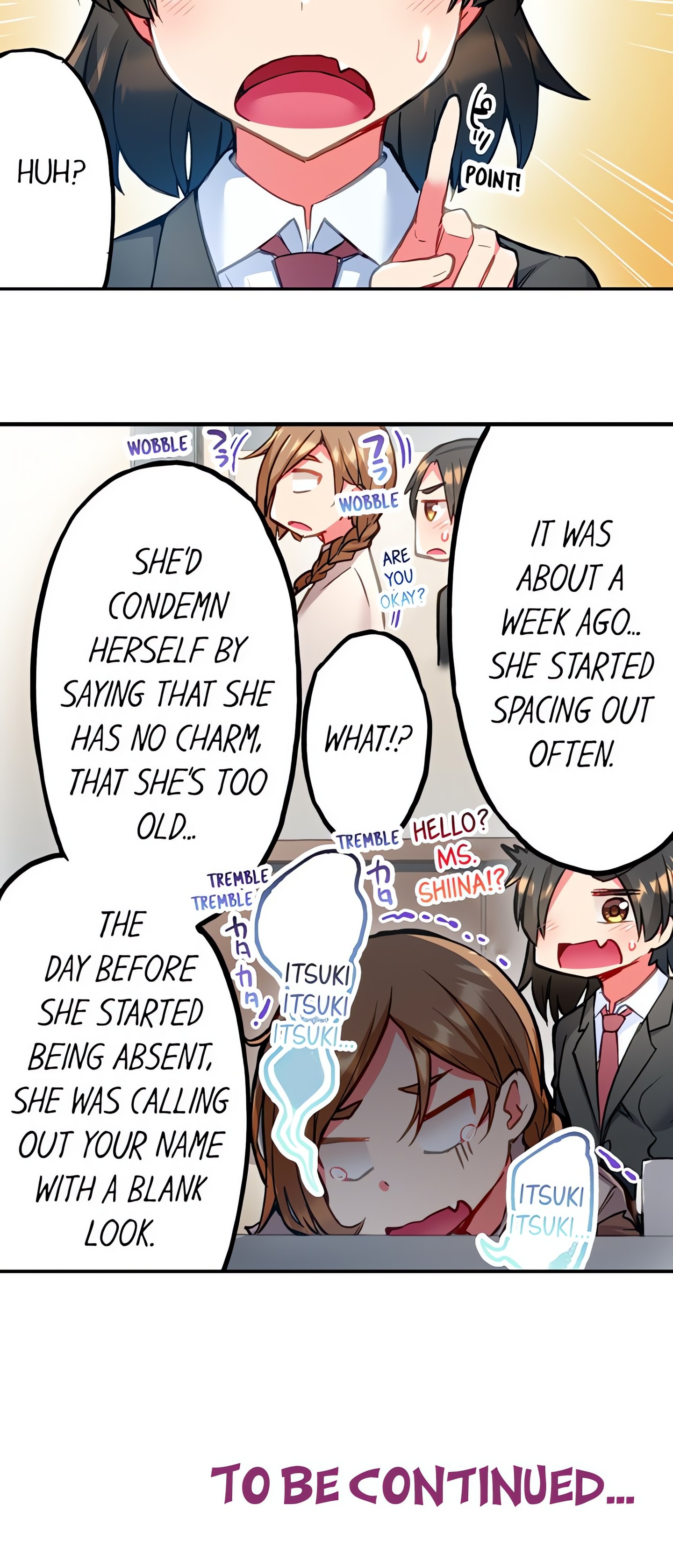Adam’s Sweet Agony Page 11 - MangaHe