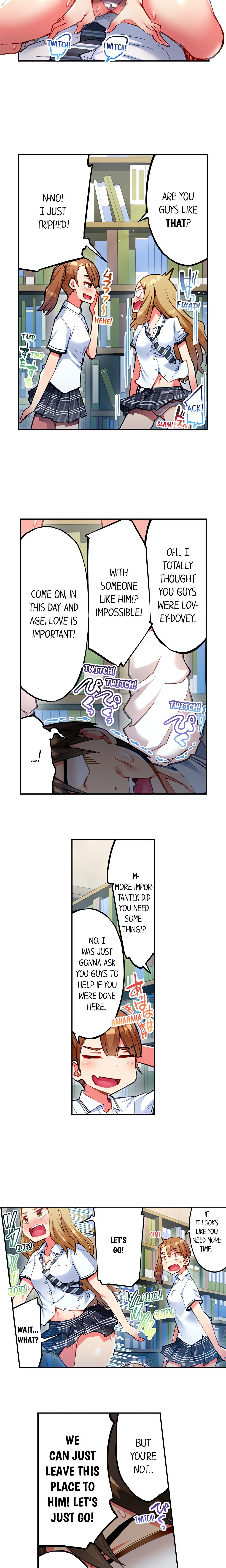 Adam’s Sweet Agony Page 6 - MangaHe