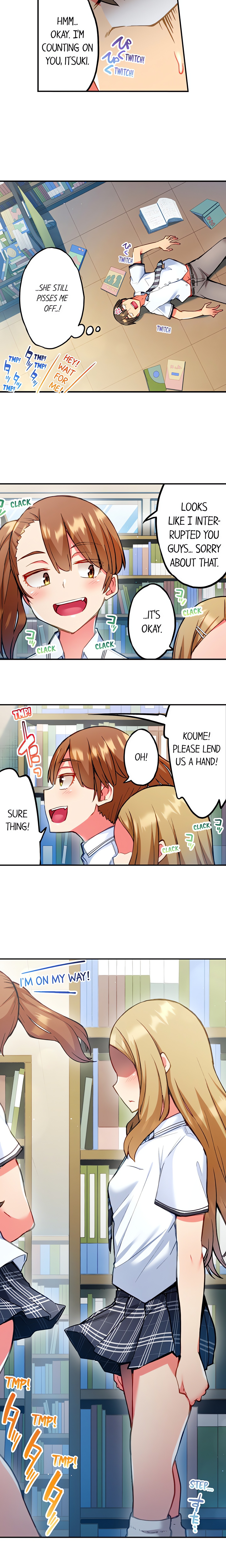 Adam’s Sweet Agony Page 7 - MangaHe
