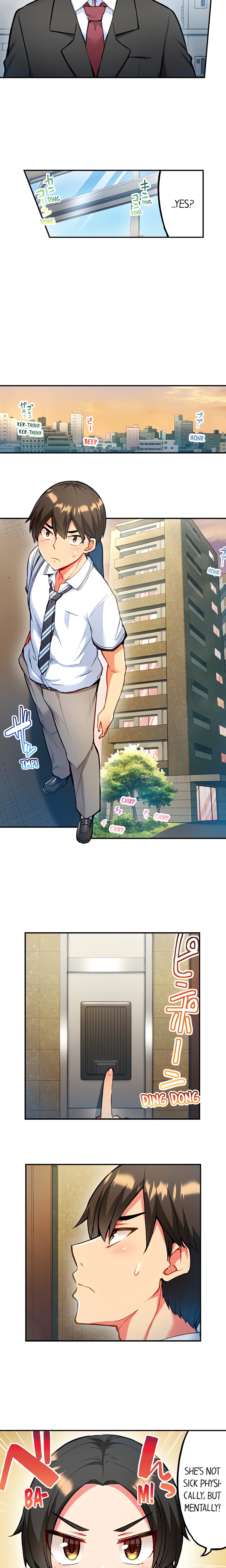 Adam’s Sweet Agony Page 10 - MangaHe