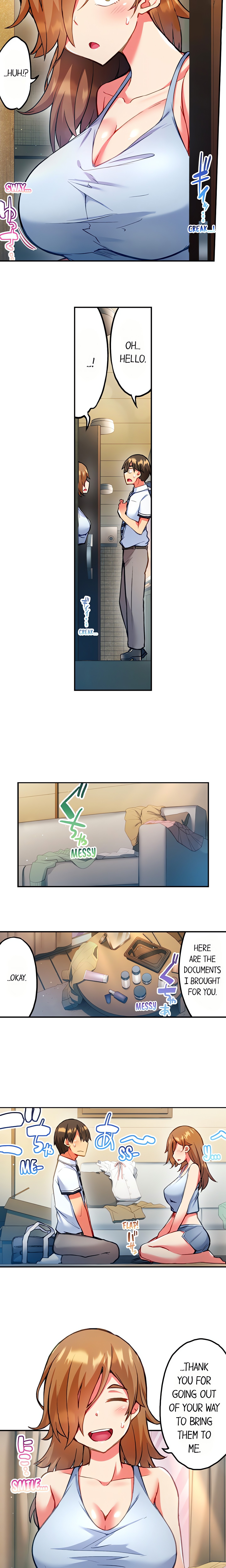 Adam’s Sweet Agony Page 3 - MangaHe