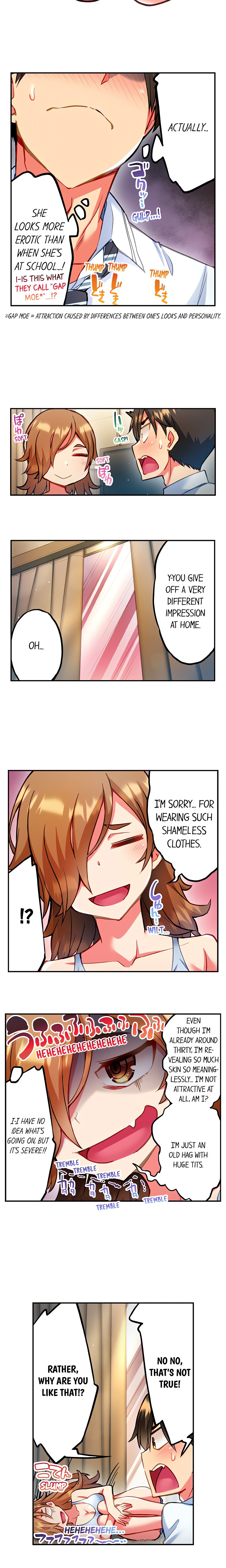 Adam’s Sweet Agony Page 5 - MangaHe